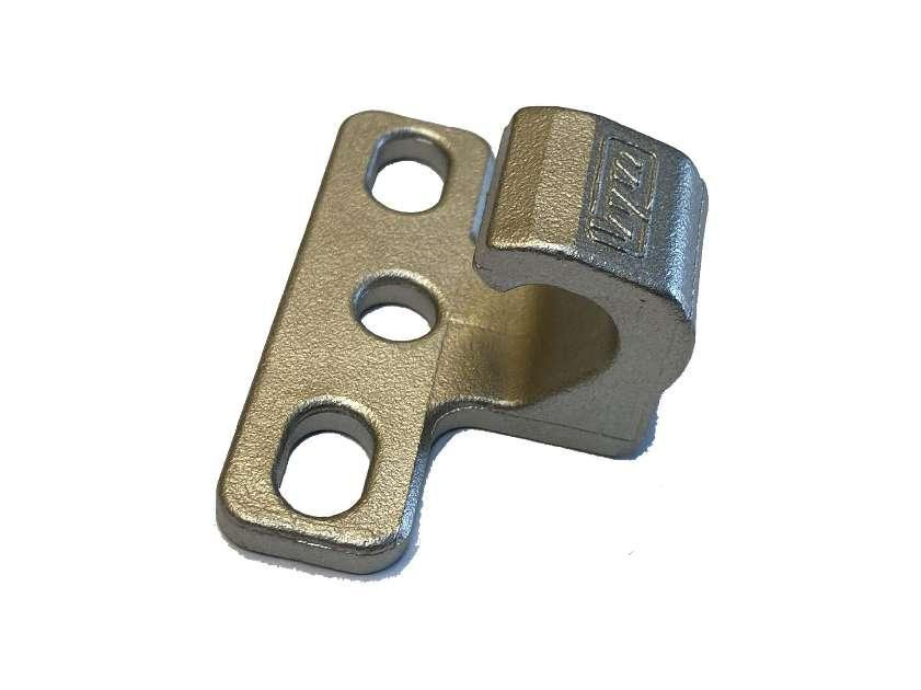 AISI 304 stainless steel fuel injector holder (mm 160×40)