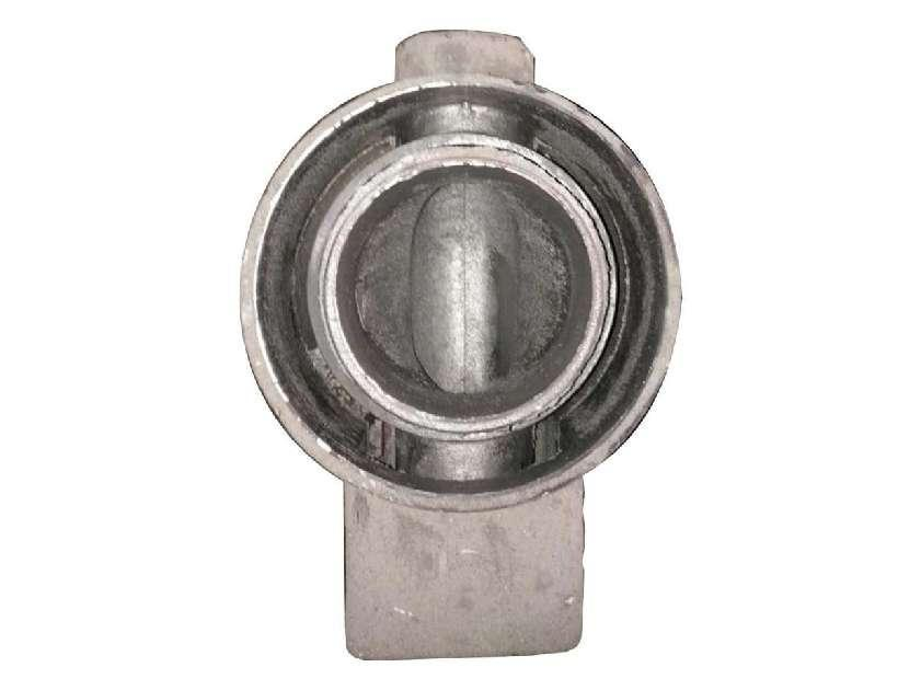 Burner for cast iron boiler (mm 400×600)
