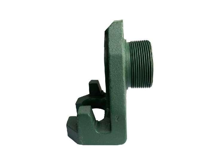 Cast iron connection flange for water system (mm 50×90)