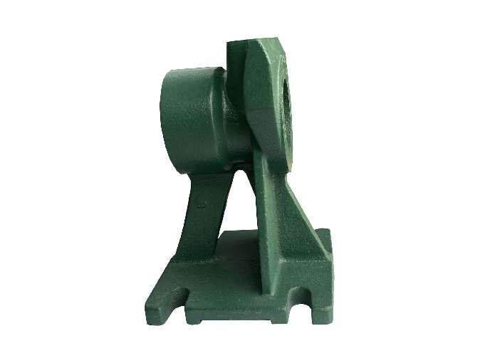 Cast iron water pump support (mm 100×130)