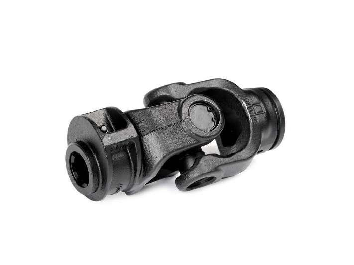 S355JR carbon steel universal joint (mm 80×80)