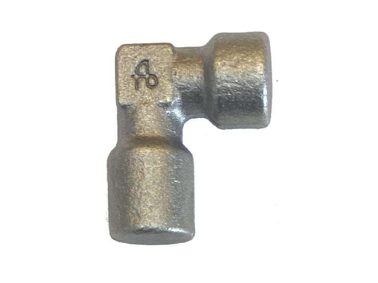 S355JR carbon steel hydraulic fitting (mm 40×40)